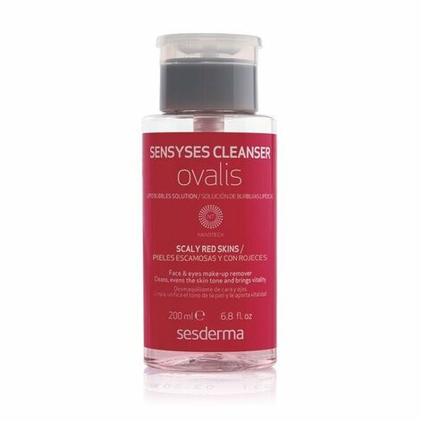 Sesderma Sensyses Cleanser Ovalis